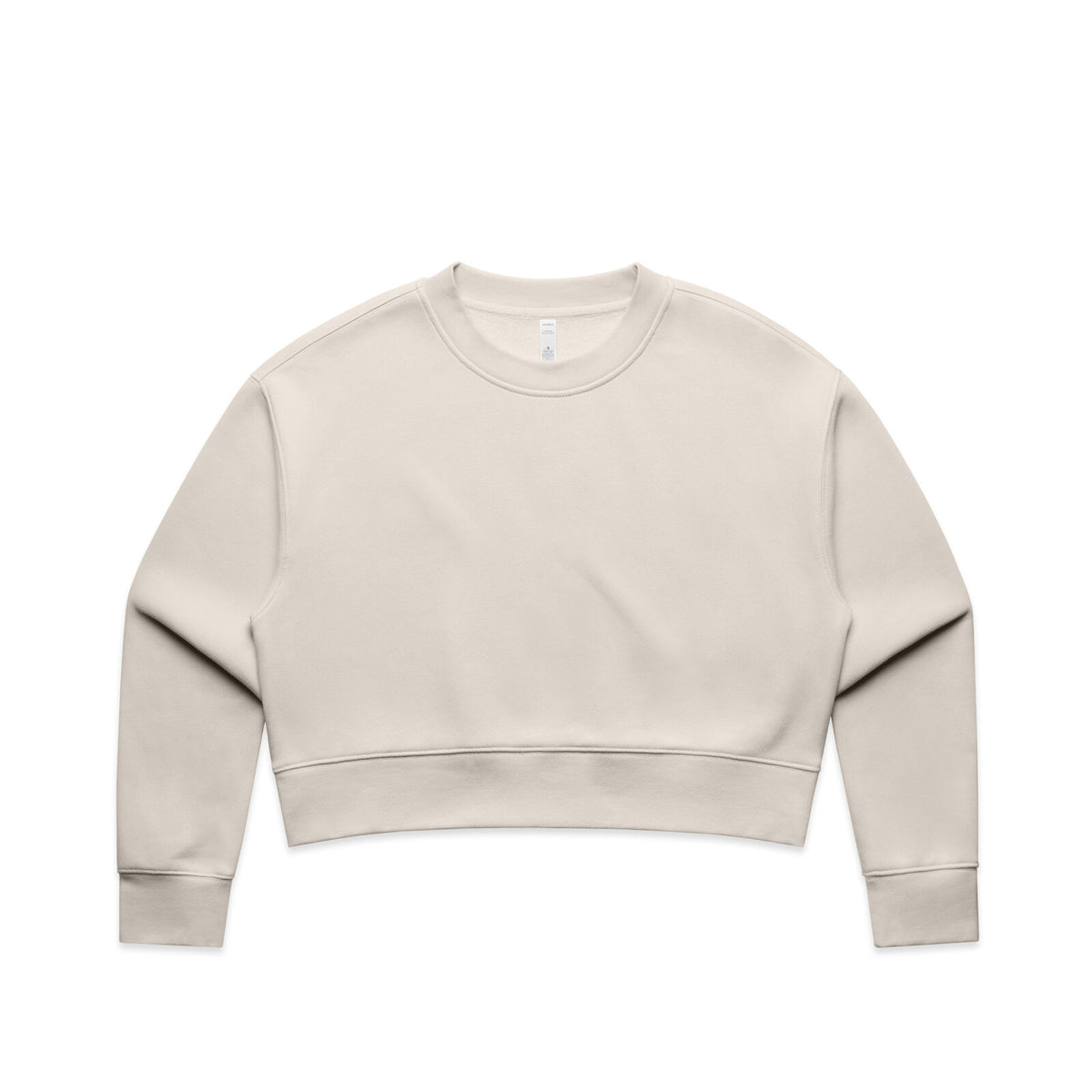 Wo's Relax Crop Crew - 4169