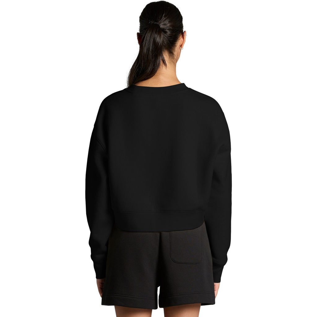 Wo's Relax Crop Crew - 4169