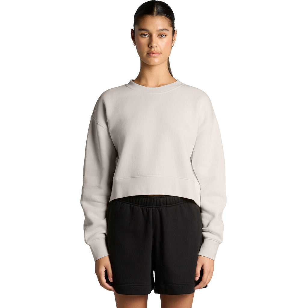 Wo's Relax Crop Crew - 4169