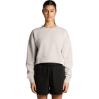 Wo's Relax Crop Crew - 4169