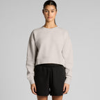 Wo's Relax Crop Crew - 4169
