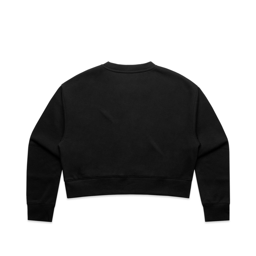 Wo's Relax Crop Crew - 4169