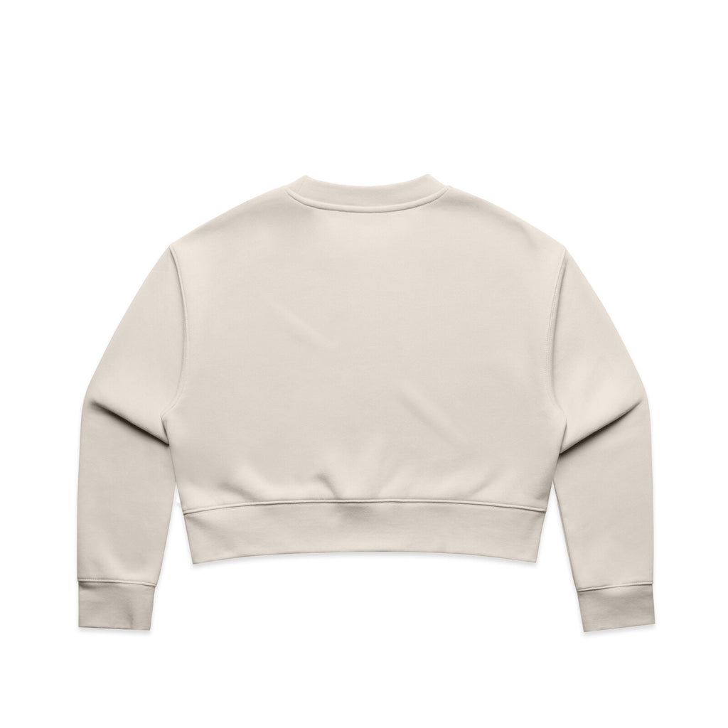 Wo's Relax Crop Crew - 4169