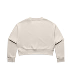 Wo's Relax Crop Crew - 4169