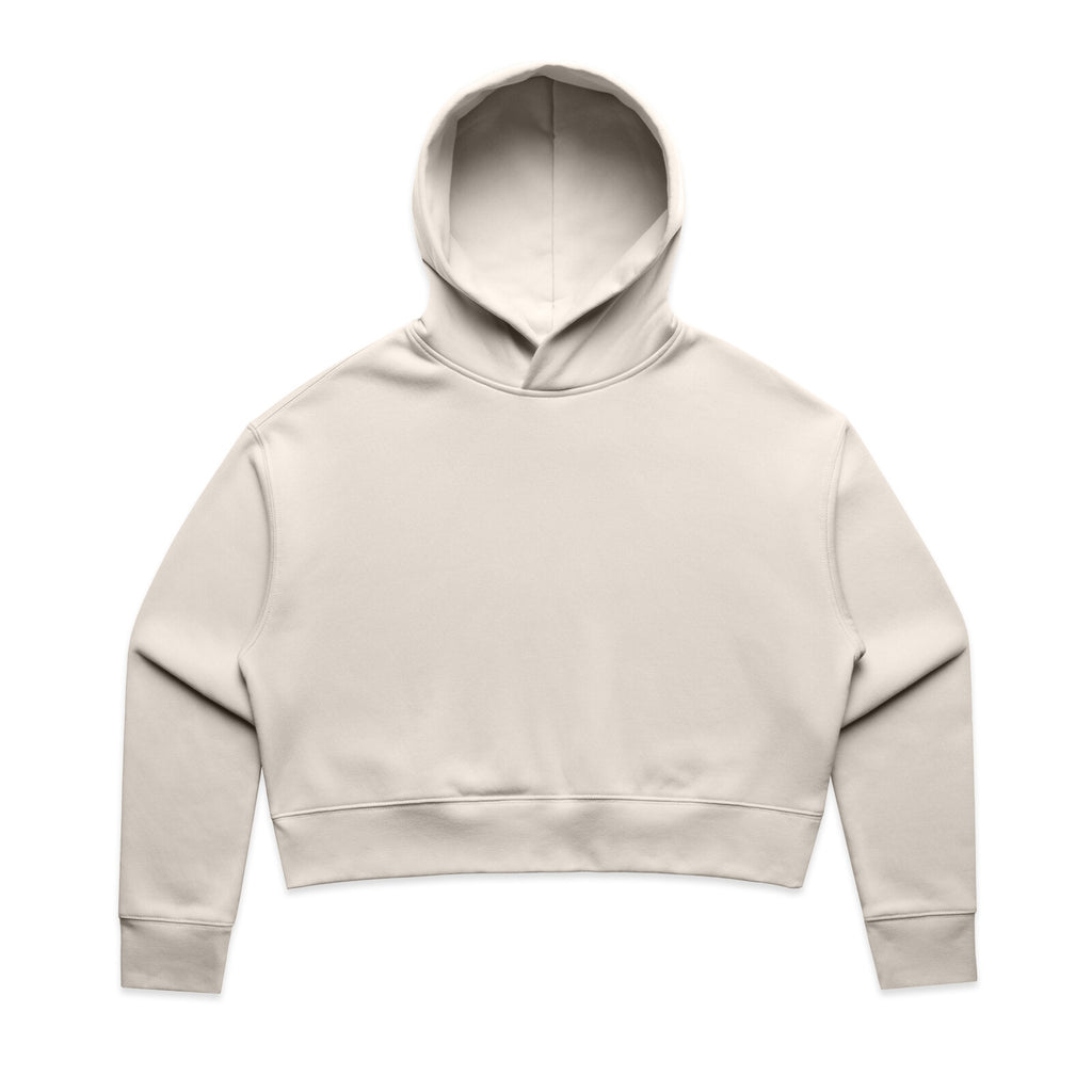 Wo's Relax Crop Hood - 4168