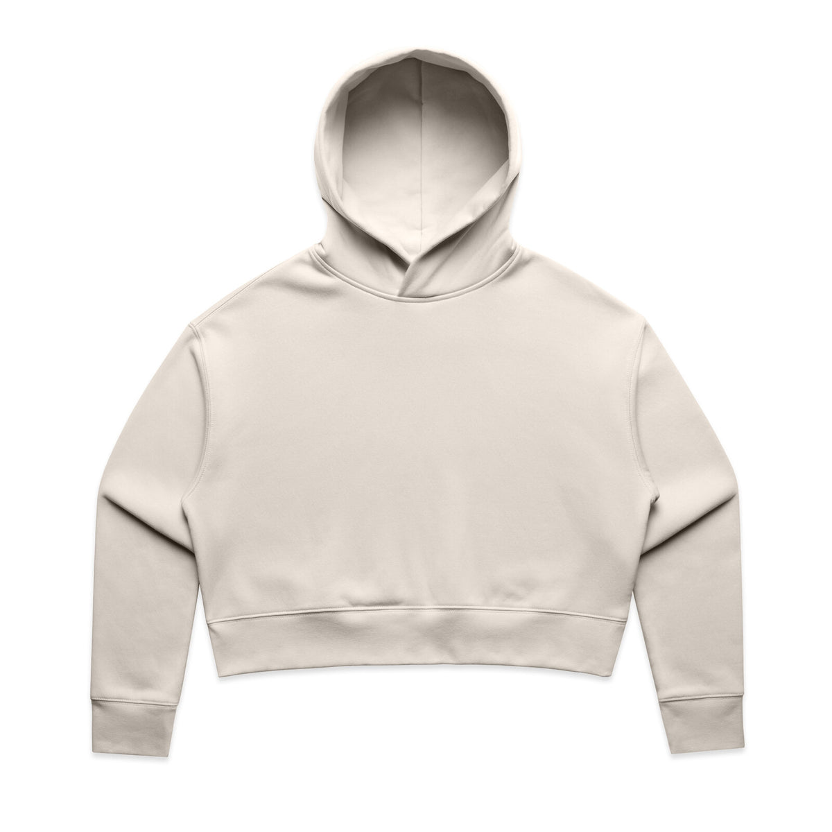 Wo's Relax Crop Hood - 4168
