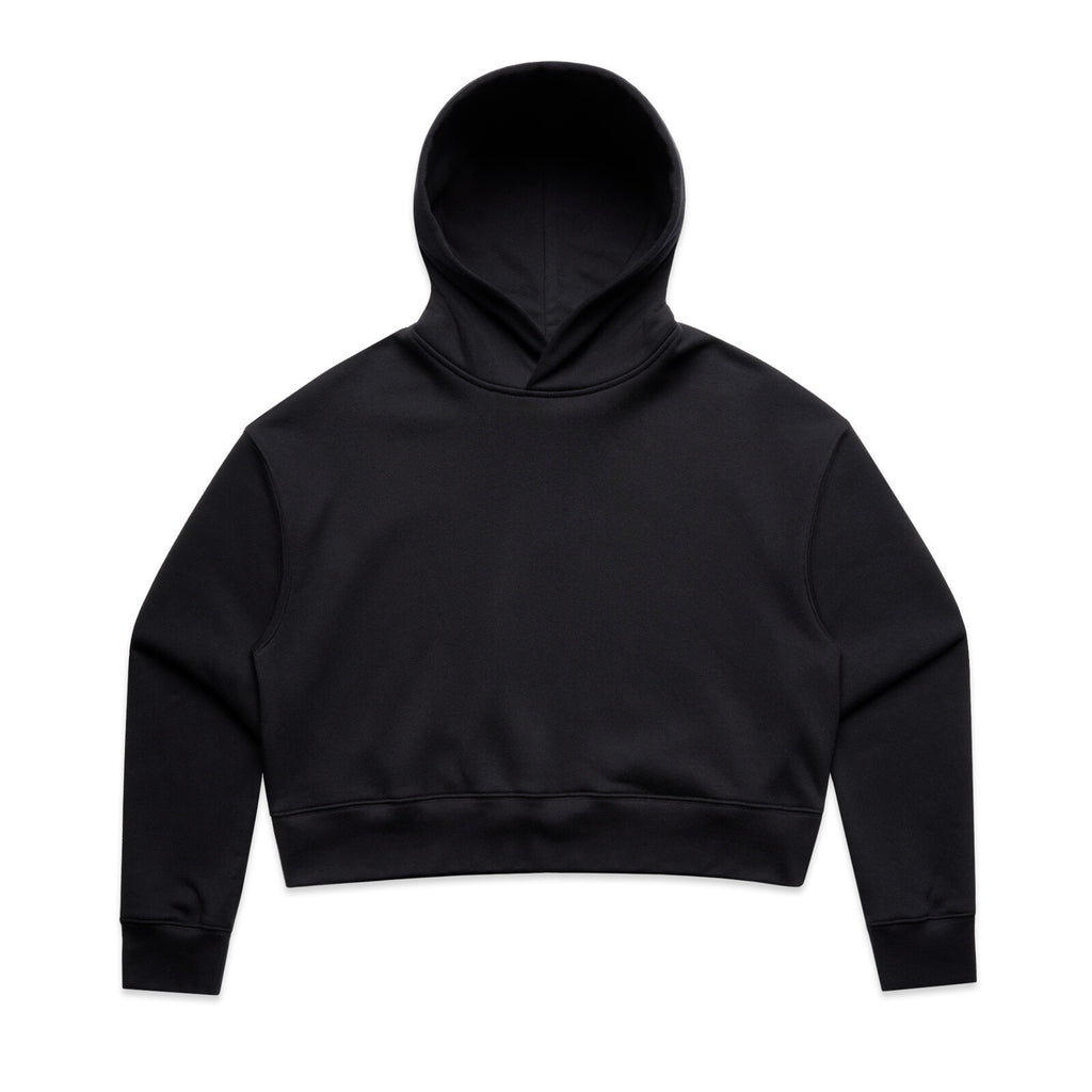 Wo's Relax Crop Hood - 4168