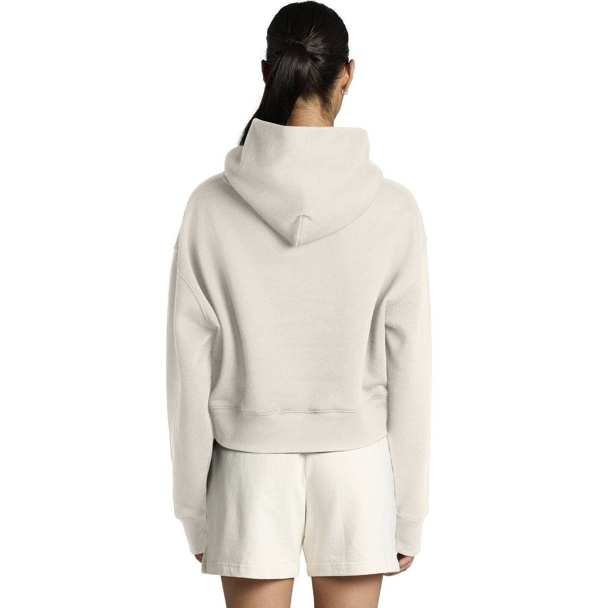 Wo's Relax Crop Hood - 4168