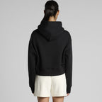 Wo's Relax Crop Hood - 4168