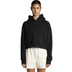 Wo's Relax Crop Hood - 4168