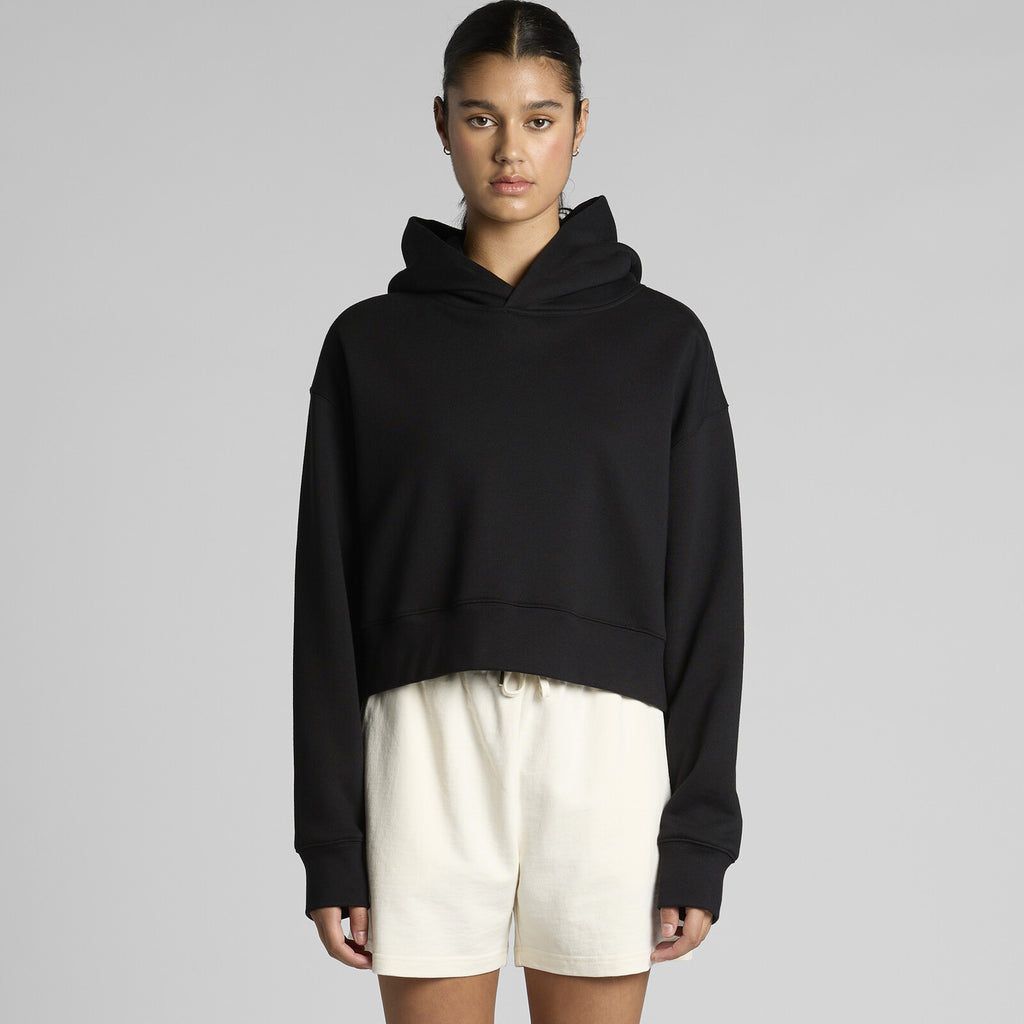 Wo's Relax Crop Hood - 4168