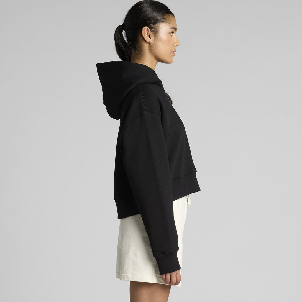 Wo's Relax Crop Hood - 4168