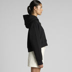 Wo's Relax Crop Hood - 4168