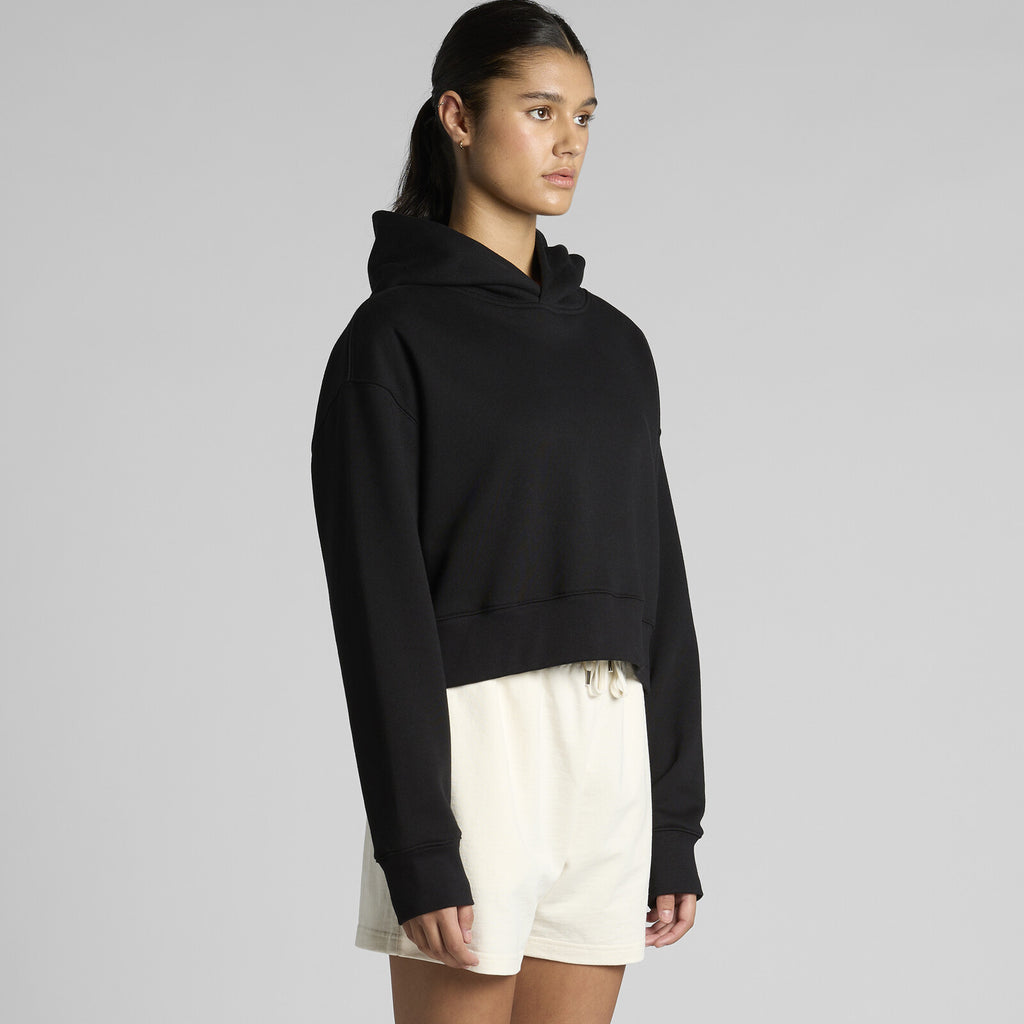 Wo's Relax Crop Hood - 4168