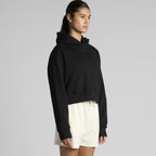 Wo's Relax Crop Hood - 4168