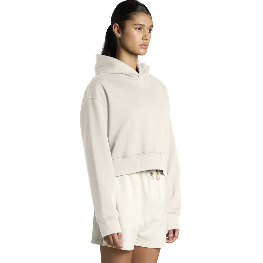 Wo's Relax Crop Hood - 4168
