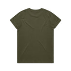 AS Colour Women's Maple Tee - 4001