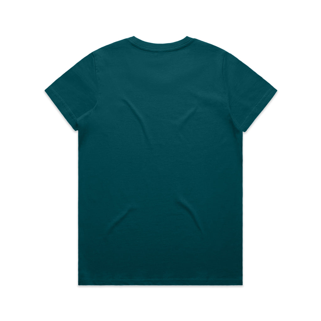 AS Colour Women's Maple Tee - 4001