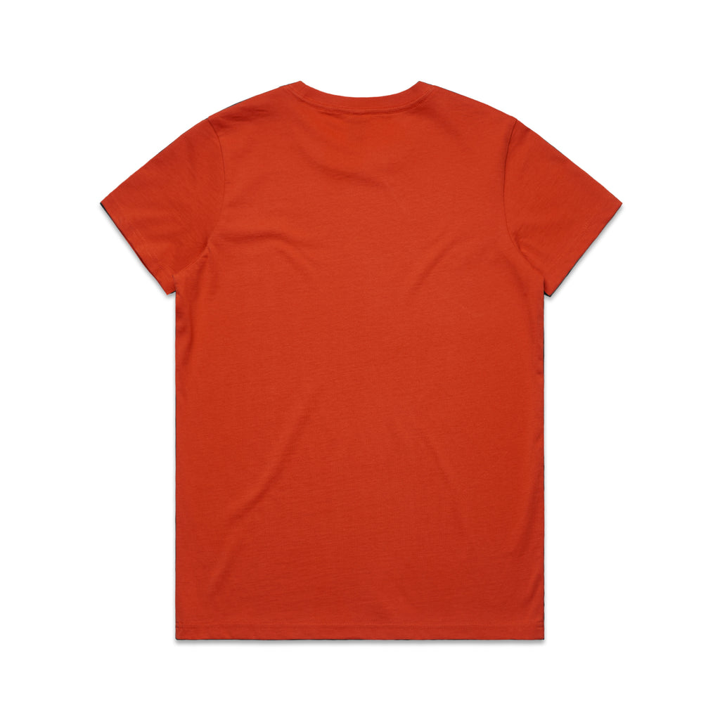 AS Colour Women's Maple Tee - 4001