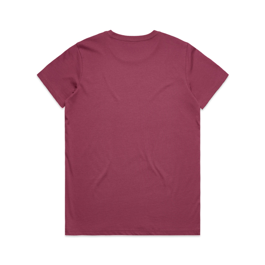 AS Colour Women's Maple Tee - 4001