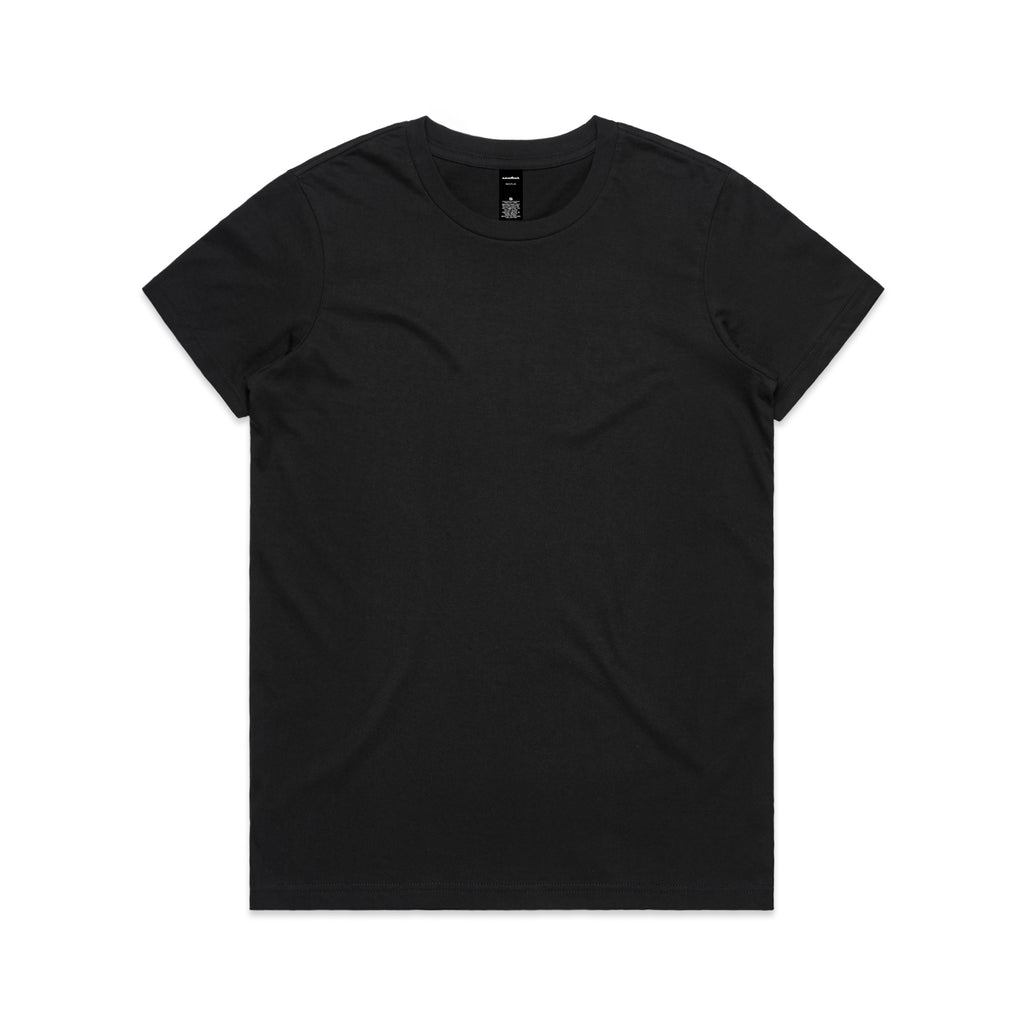 AS Colour Women's Maple Tee - 4001