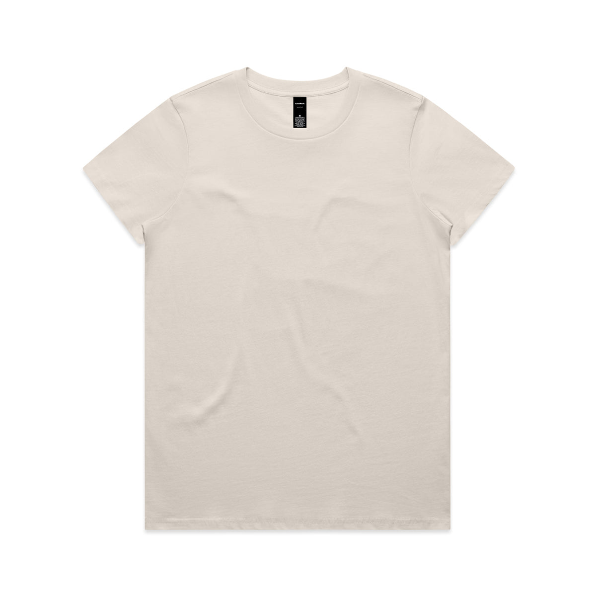 AS Colour Women's Maple Tee - 4001