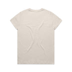 AS Colour Women's Maple Tee - 4001