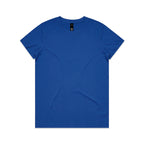 AS Colour Women's Maple Tee - 4001