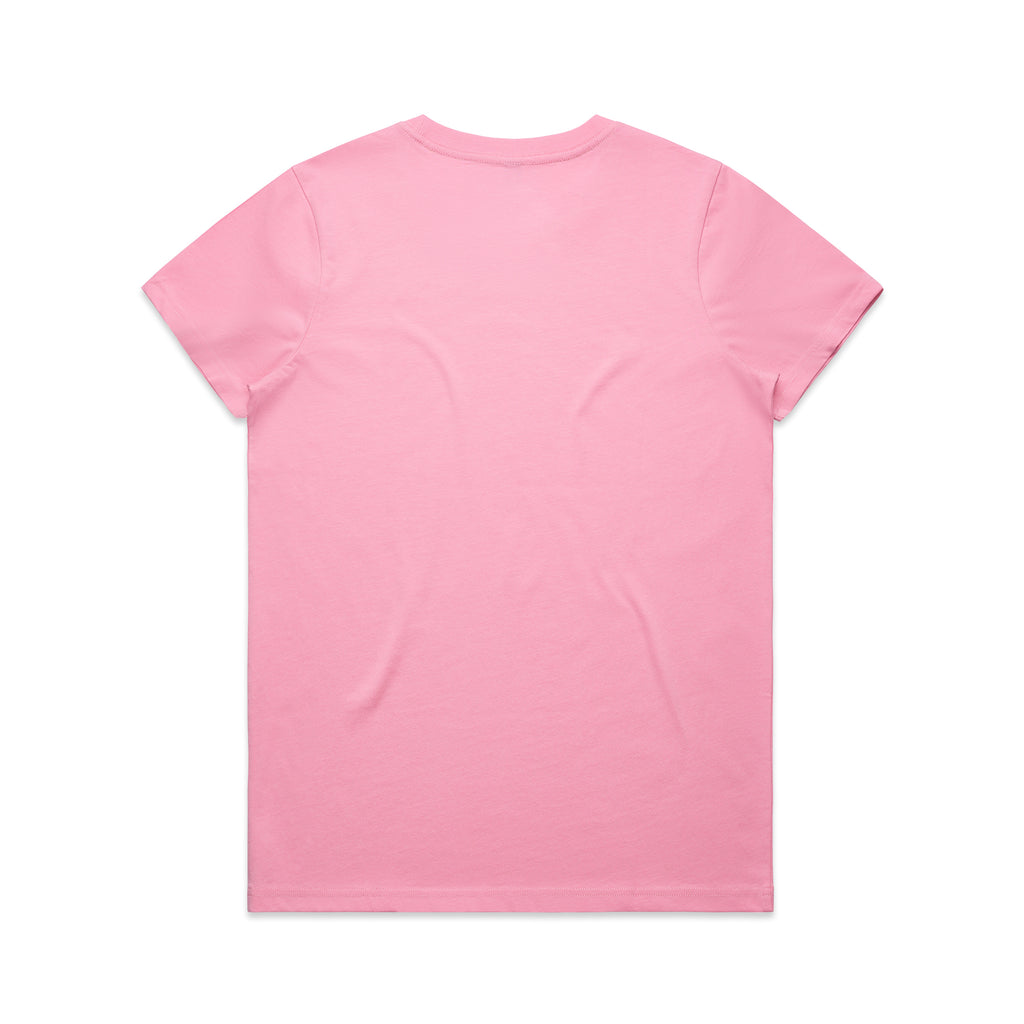 AS Colour Women's Maple Tee - 4001