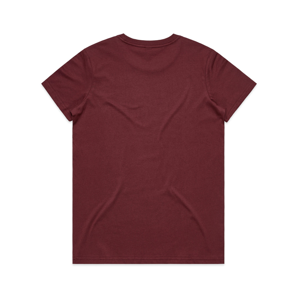 AS Colour Women's Maple Tee - 4001