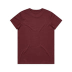 AS Colour Women's Maple Tee - 4001