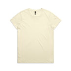 AS Colour Women's Maple Tee - 4001
