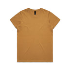 AS Colour Women's Maple Tee - 4001