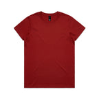 AS Colour Women's Maple Tee - 4001