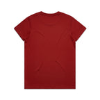 AS Colour Women's Maple Tee - 4001