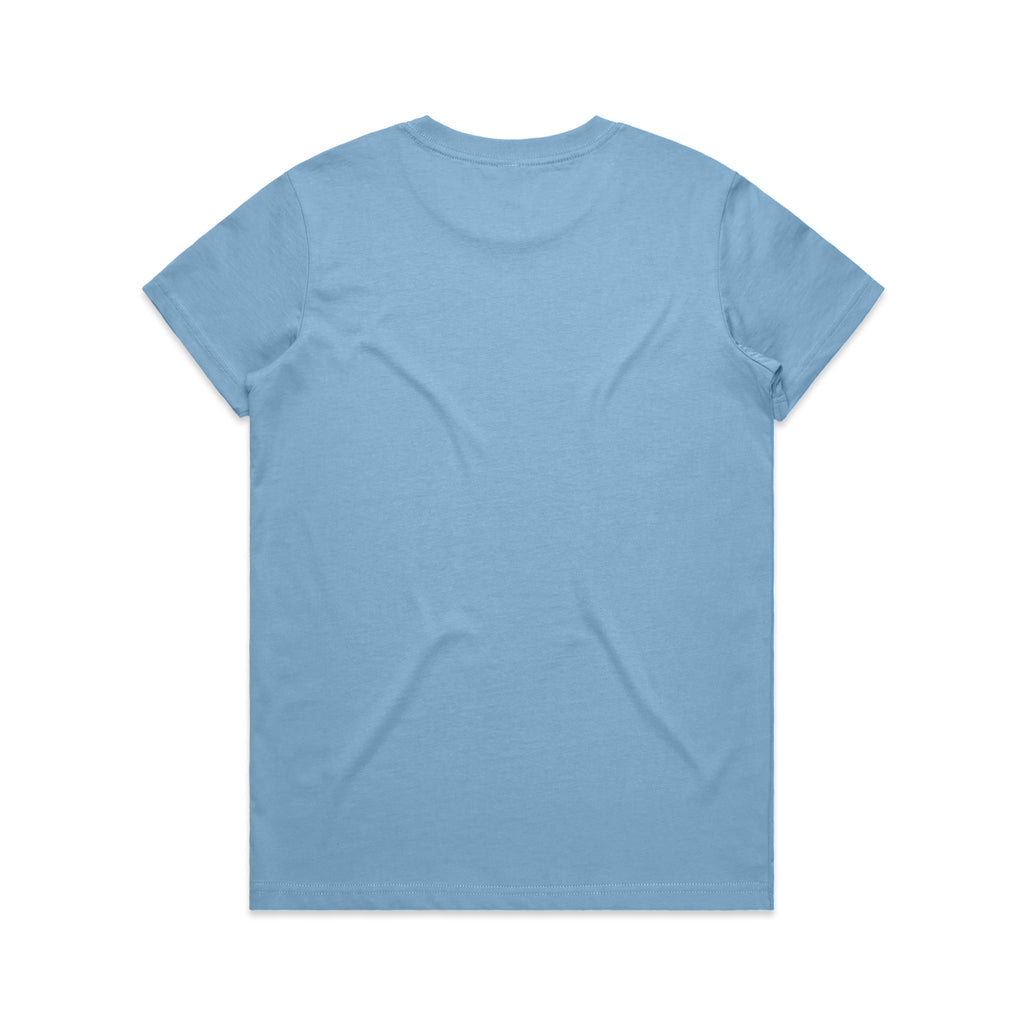 AS Colour Women's Maple Tee - 4001
