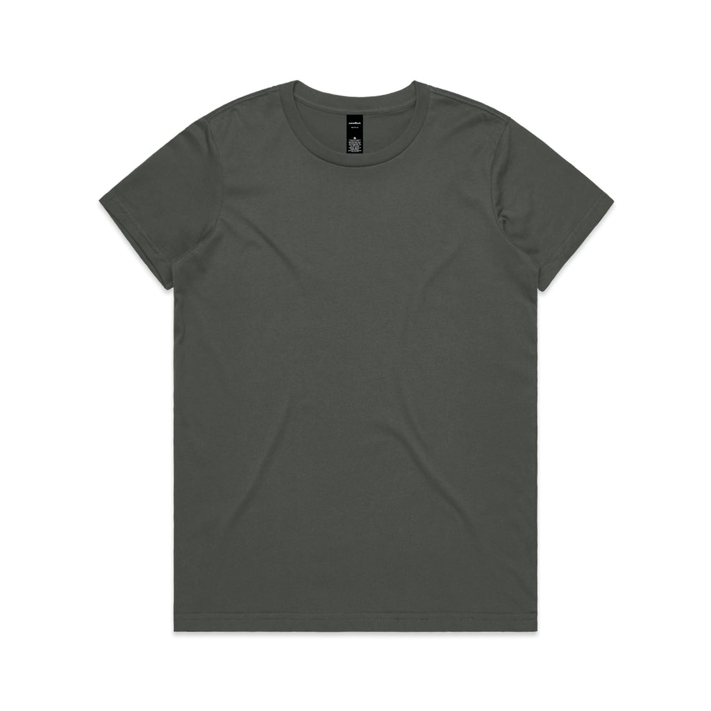 AS Colour Women's Maple Tee - 4001