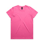 AS Colour Women's Maple Tee - 4001