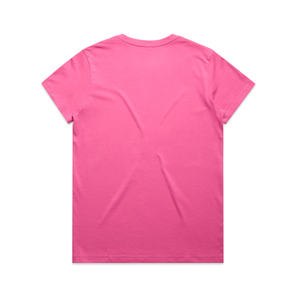 AS Colour Women's Maple Tee - 4001