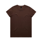 AS Colour Women's Maple Tee - 4001