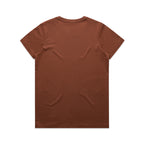 AS Colour Women's Maple Tee - 4001