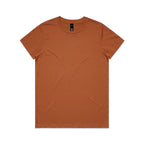 AS Colour Women's Maple Tee - 4001