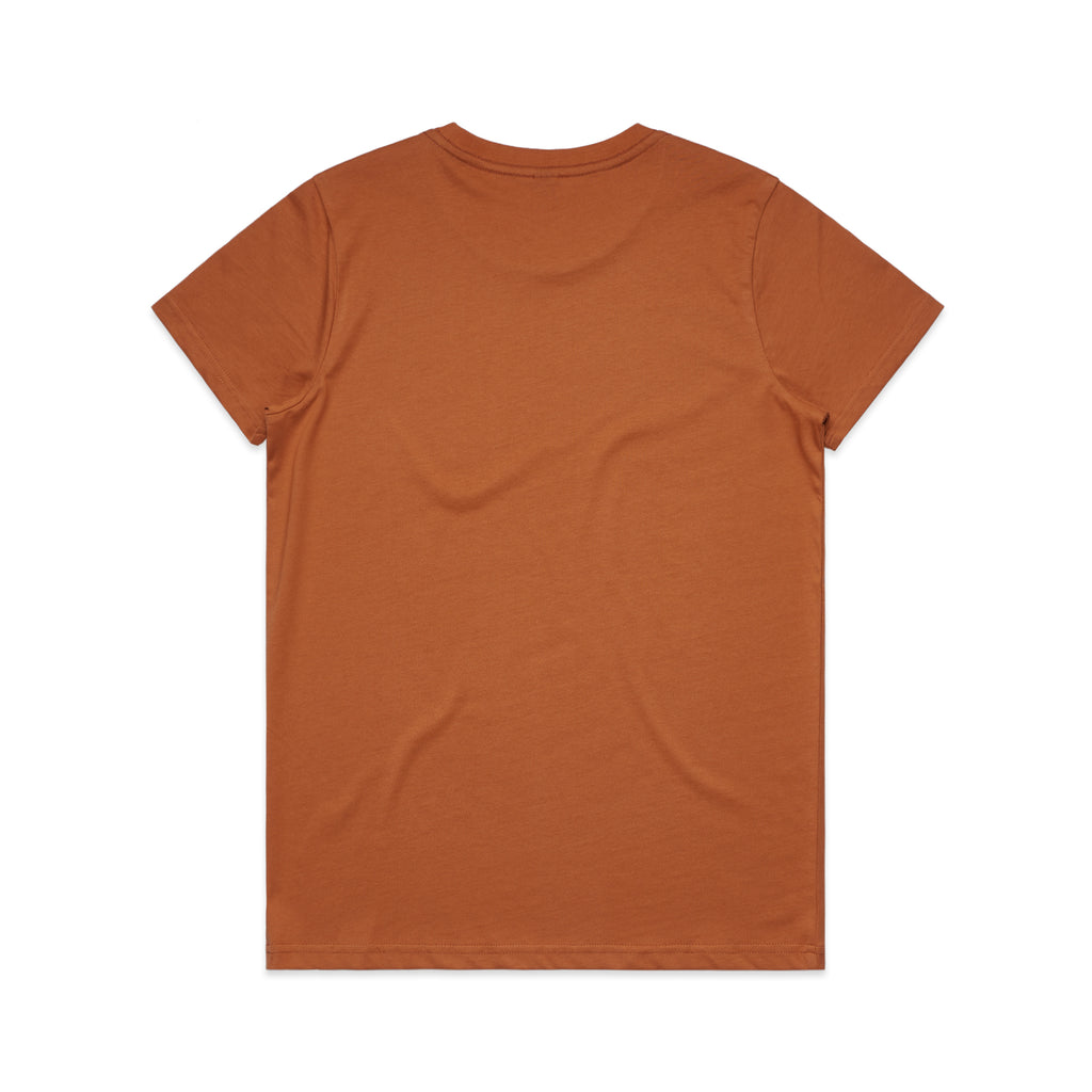 AS Colour Women's Maple Tee - 4001
