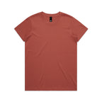 AS Colour Women's Maple Tee - 4001