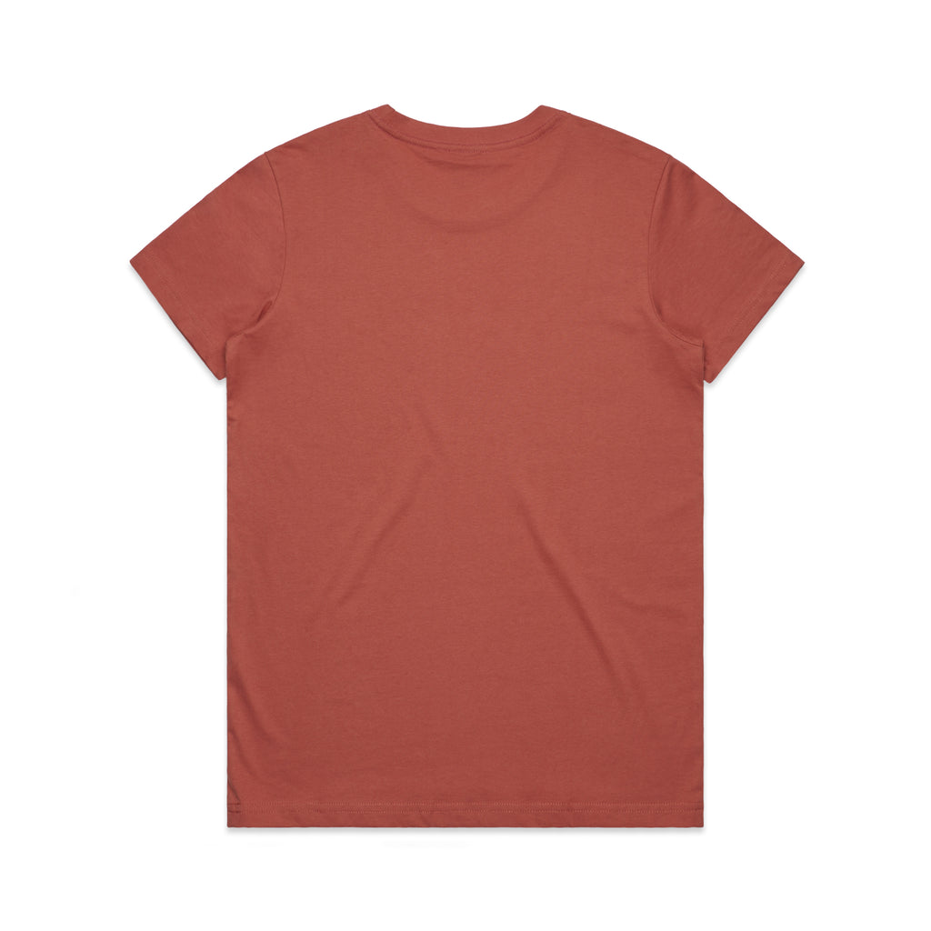 AS Colour Women's Maple Tee - 4001