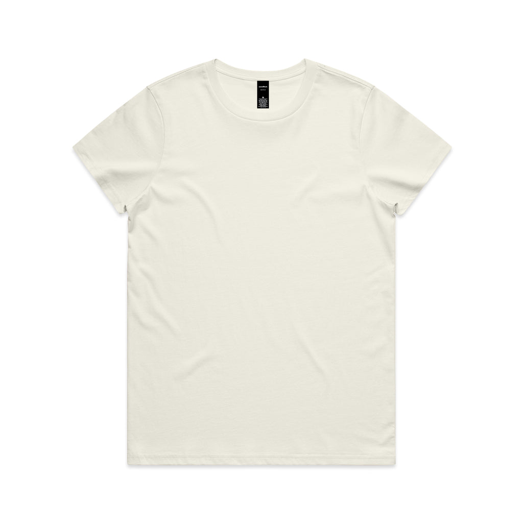 AS Colour Women's Maple Tee - 4001