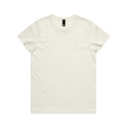 AS Colour Women's Maple Tee - 4001