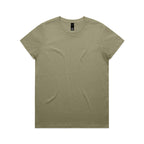 AS Colour Women's Maple Tee - 4001