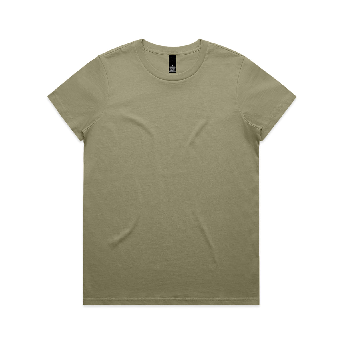 AS Colour Women's Maple Tee - 4001