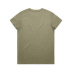 AS Colour Women's Maple Tee - 4001